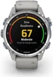 Смарт-часы Garmin Descent Mk3 43 mm Stainless Steel with Fog Gray Silicone Band (010-02753-04/03) - изображение 9