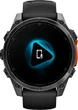 Смарт-часы Garmin Fenix 8 47mm AMOLED Slate Gray with Black Silicone Band (010-02904-00) - изображение 10