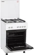 Газовая плита ELEYUS CAST 6001 CF IS+GR - изображение 3