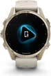 Смарт-часы Garmin Fenix 8 43mm AMOLED Sapphire Soft Gold w. Fog Gray/Dark Sandstone S. Band (010-02903-10/11/18) - изображение 2