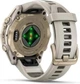 Смарт-часы Garmin Fenix 8 43mm AMOLED Sapphire Soft Gold w. Fog Gray/Dark Sandstone S. Band (010-02903-10/11/18) - изображение 5