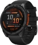 Смарт-часы Garmin Fenix 8 51mm AMOLED Slate Gray with Black Silicone Band (010-02905-00) - изображение 1