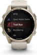 Смарт-часы Garmin Fenix 8 43mm AMOLED Sapphire Soft Gold w. Fog Gray/Dark Sandstone S. Band (010-02903-10/11/18) - изображение 10