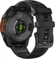 Смарт-часы Garmin Fenix 8 51mm AMOLED Slate Gray with Black Silicone Band (010-02905-00) - изображение 4