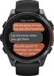 Смарт-часы Garmin Fenix 8 51mm AMOLED Slate Gray with Black Silicone Band (010-02905-00) - изображение 9