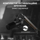 Микрофон студийный/ для стриминга, подкастов Fifine T688 Black - изображение 8