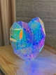 Новогоднее украшение MIS LT Сердце голографическое с LED-подсветкой - изображение 3