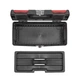 Ящик для инструментов с металлическими замками 13" 330*177*135мм INTERTOOL BX-1013 - изображение 5