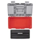 Ящик для инструментов 18" 480*250*230мм INTERTOOL BX-0418 - изображение 8
