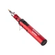 Микрогорелка 12мл. с комплектом аксессуаров 10 ед STORM INTERTOOL GB-0007 - изображение 1