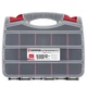 Органайзер 12.5", 2 в 1, 320*260*80мм INTERTOOL BX-4004 - изображение 1