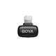 Микрофон беспроводной мини Type-C/Lightning iPhone/Android BOYA mini UC+DI - изображение 4