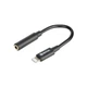 Перехідник для мікрофона Jack 3.5 на Lightning Boya BY-K3 - зображення 1