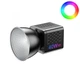 Портативный постоянный свет COB RGB с аккумулятором CRI 95+ HSI 360 40Вт 2500-6500К Ulanzi L024 2025г - изображение 1