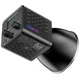 Портативный постоянный свет COB RGB с аккумулятором CRI 95+ HSI 360 40Вт 2500-6500К Ulanzi L024 2025г - изображение 2