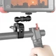 Универсальный держатель-краб SmallRig 2164 с двухосевым кронштейном - изображение 2