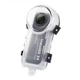 Подводный бокс Insta360 X4 невидимый 40м Puluz g prof G14 - изображение 2