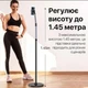 Напольный пантограф для смартфона Ulanzi TH07 Phone Holder (T095GBB1 TH07) - изображение 4