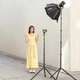 Штатив Ulanzi T270 2.7M Light Stand UV-T097 студийная стойка для освещения, фотосъемки и видео - изображение 4