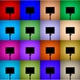 Светодиодная лампа RGB для съемок Yongnuo YN300Air II RGB с зарядным блоком и штативом - изображение 4