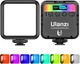 Накамерне світло LED RGB Ulanzi VL49 360° 2500K-9500K з підтримкою адсорбції магніту та регулятором яскравості - зображення 1