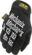 Перчатки Mechanix Original S Black - изображение 1