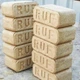 Брикеты топливные RUF 10 кг для котла, дрова прессованные, древесное ЭКО топливо - изображение 4