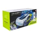 Машинка на радиоуправлении Star Toys Concept Car 23 см браслет и зарядная станция, футуристичный дизайн CV-E600-2 - изображение 11