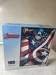 Пазлы детские игровые MARVEL Buffalo AVENGERS на 100 деталей - изображение 2