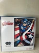 Пазлы детские игровые MARVEL Buffalo AVENGERS на 100 деталей - изображение 5
