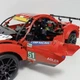 Конструктор Ferrari 488 GTE AF Corse 51 красная гоночная машина 42125 Техник 1:8 - изображение 3