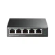 Комутатор некерований TP-Link TL-SF1005LP - зображення 1