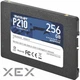 SSD PATRIOT P210 256GB 2.5" SATA (P210S256G25) - изображение 3