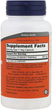 Амінокислота Now Foods L-Карнозин L-Carnosine 50 вегетаріанських капсул 500 мг (733739000781) - зображення 2