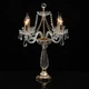 Кришталева настільна лампа MW-LIGHT 367036204 Caroline 68629-01 - зображення 2