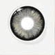 Черные контактные линзы ELITE Lens Кукольные черные 2 шт - изображение 3