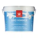 Краска для потолка TIKKURILA SIRO HIMMEA (ТИККУРИЛА СИРО МАТ) 9л (AP), белая - изображение 2