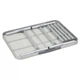 Туристический стол Bo-Camp Premium 60x45 cm Grey (1404380) (276562) - изображение 3