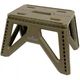 Стул складной Tribe Camp Chair Low пластиковий Olive (T-EF-0001-olive) (277035) - изображение 1