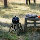 Стул складной Tribe Camp Chair High пластиковий Olive (T-EF-0002-olive) (277016) - изображение 10