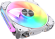Zestaw 3 wentylatorów Cougar Apolar 120 ARGB White (CF-APR12HW3-RGB) - obraz 3