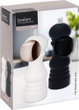 Набір млинів Excellent Houseware чорно-білі 17.5 см 2 шт (8721037383264) - зображення 1
