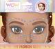 Набор стразов для лица Wow Generation в ассортименте Оранжевая упаковка (WOW00099-2) - изображение 1