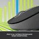 Миша Logitech Signature M650 L Wireless Mouse Graphite (910-006236) - изображение 3