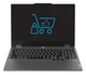 Ноутбук Lenovo LOQ 15ARP9 (83JC0068PB) Ryzen 5-7235HS/16GB/512 RTX3050 144Hz - изображение 3