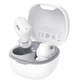 Навушники TWS Baseus Encok WM01 White (NGWM01-02) - изображение 1