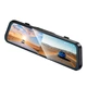 Видеорегистратор - зеркало HOCO DV16 streaming media driving recorder (dual-channel with rear camera) - изображение 2