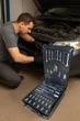 Набор инструментов в чемодане 408 предметов для дома и авто WMC TOOLS BLACK - изображение 3