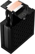 Воздушное охлаждение PсCOOLER RT400 Digital BK (RT400-BKNWYL-GL) - изображение 3