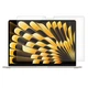 Захисна плівка MacBook Air 15.3" M2/M3/M4/M5 A2941/A3114/A3241/3448 Antistatic - зображення 1